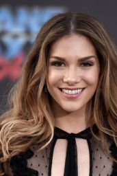 Allison Holker on Red Carpet - Guardians of the Galaxy Vol. 2 Premiere in Hollywood