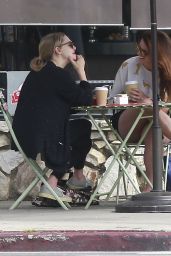 Amanda Seyfried - Out For Coffee in LA 4/13/2017