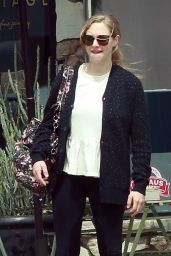 Amanda Seyfried - Out For Coffee in LA 4/13/2017