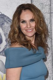 Amy Brenneman at “The Leftovers” Season 3 Premiere in Hollywood 4/4/2017