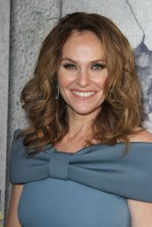 Amy Brenneman at “The Leftovers” Season 3 Premiere in Hollywood 4/4/2017