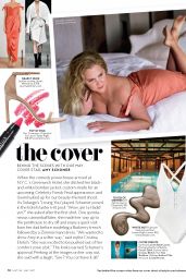 Amy Schumer - InStyle Magazine USA May 2017 Issue
