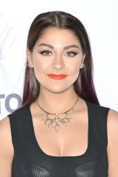 Andrea Russett – Thirst Gala in Beverly Hills 4/18/2017