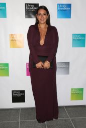 Angelique Cabral – Young Literati Toast Event in Los Angeles 4/1/2017