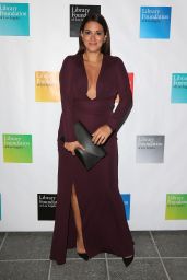Angelique Cabral – Young Literati Toast Event in Los Angeles 4/1/2017
