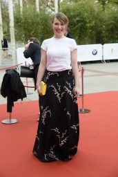Anna Brüggemann at Lola – German Film Award 2017 in Berlin