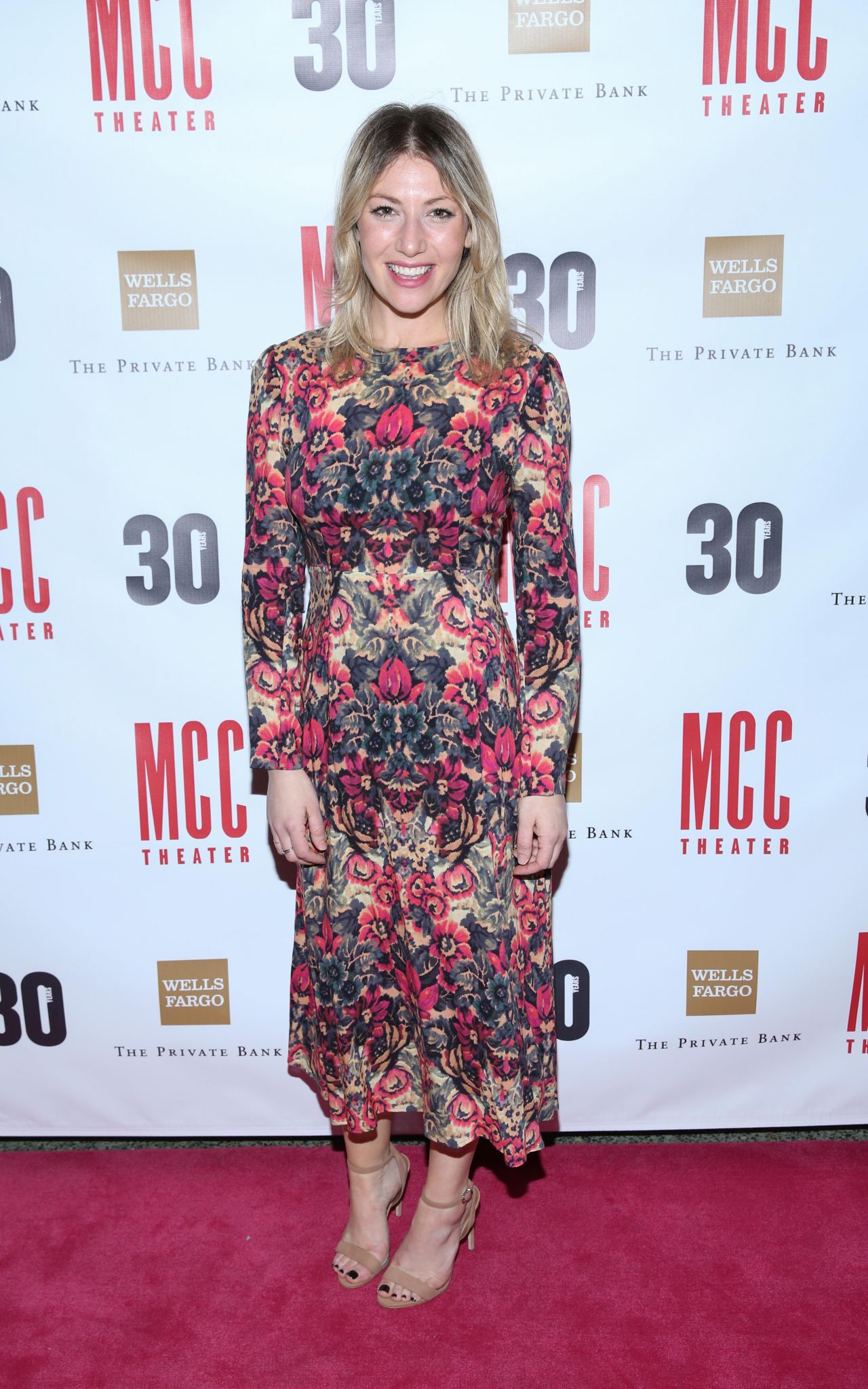 Ari Graynor – MCC Theater’s Annual Miscast Gala in NYC 4/3/2017