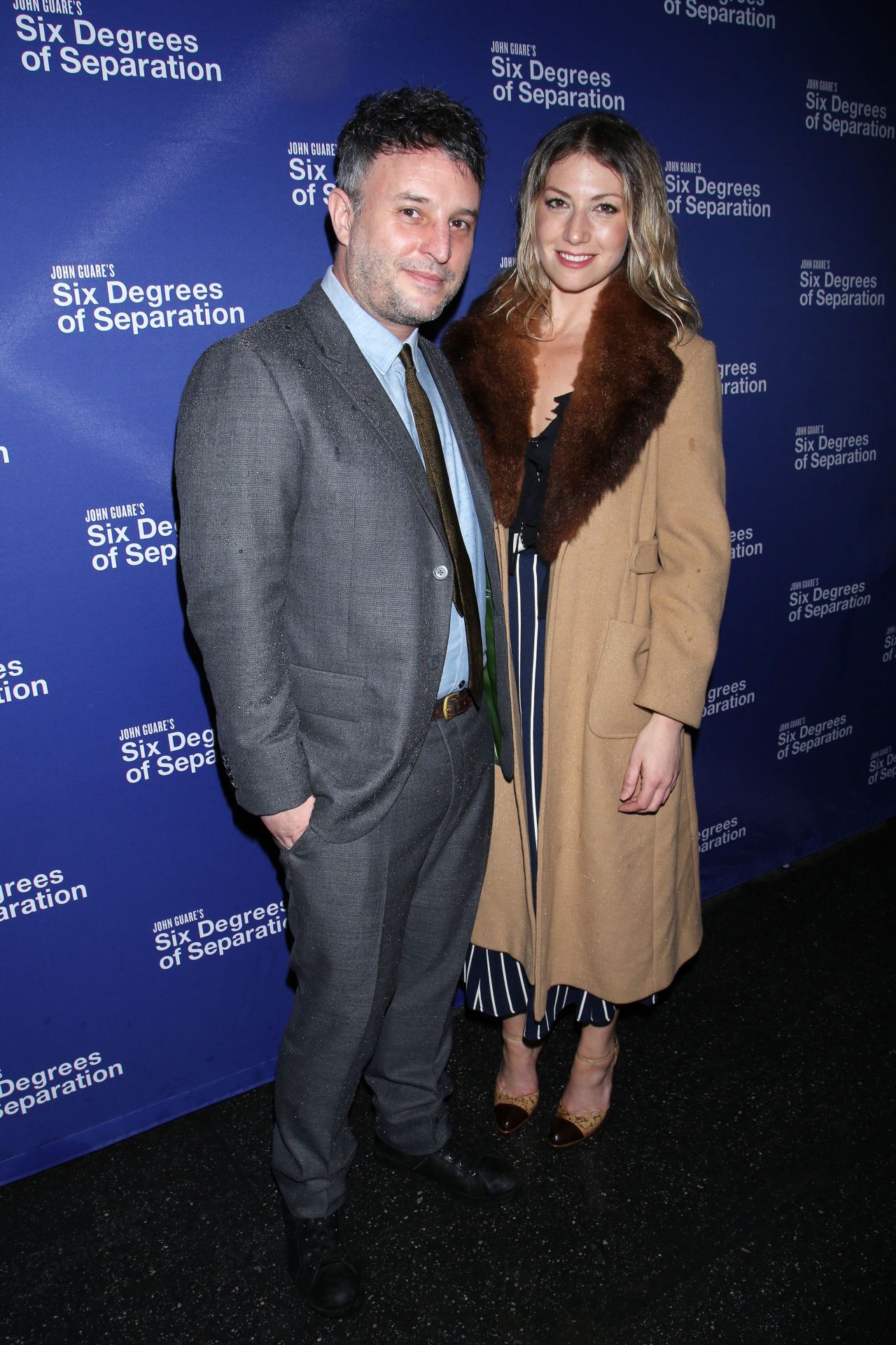 Ari Graynor - "Six Degrees of Separation" Opening Night in New York 04