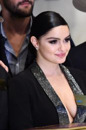 Ariel Winter Looks Stylish - Ringing the Bell at NYSE 04/24/2017