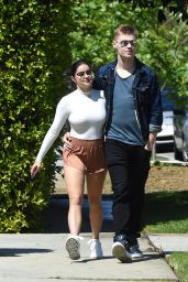 Ariel Winter - Shopping in Beverly Hills 4/8/2017