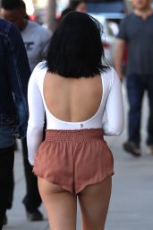 Ariel Winter - Shopping in Beverly Hills 4/8/2017