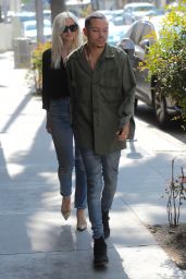 Ashlee Simpson and Evan Ross - Beverly Hills, CA 4/3/2017