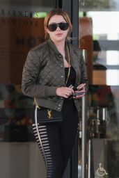 Ashley Benson - Out Shopping in Beverly Hills 04/28/2017