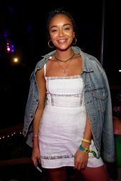 Ashley Madekwe at Moschino Candy Crush Desert Party – Coachella 4/15/2017