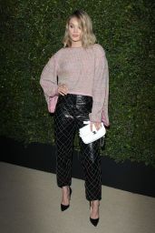 Bella Heathcote at Chanel Dinner in Los Angeles 4/6/2017
