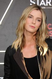 Betty Gilpin – “American Gods” Premiere in Los Angeles 4/20/2017