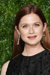 Bonnie Wright - Chanel Artists Dinner at Tribeca Film Festival 04/24/2017