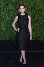 Bonnie Wright - Chanel Artists Dinner at Tribeca Film Festival 04/24/2017