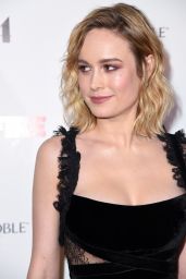 Brie Larson - "Free Fire" Movie Premiere in Los Angeles 4/13/2017