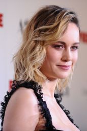 Brie Larson - "Free Fire" Movie Premiere in Los Angeles 4/13/2017