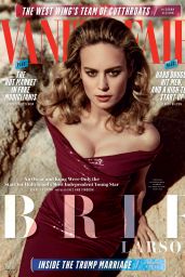 Brie Larson - Vanity Fair Magazine May 2017