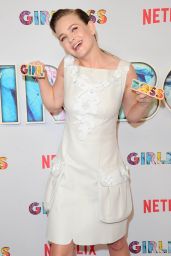 Britt Robertson - "Girlboss" Premiere in Hollywood 4/17/2017