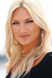 Brooke Hogan - The Fashion Hero Photocall at MIPTV in Cannes 4/3/2017