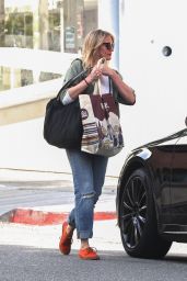 Cameron Diaz - Out in Beverly Hills 4/18/2017
