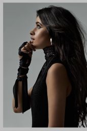 Camila Cabello - FAULT Magazine April 2017 Issue