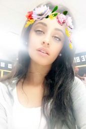 Camila Cabello Social Media Pics 4/5/2017