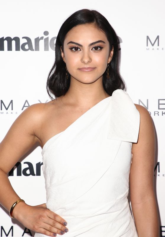 Camila Mendes – Marie Claire’s ‘Fresh Faces’ Celebration in West Hollywood 4/21/2017