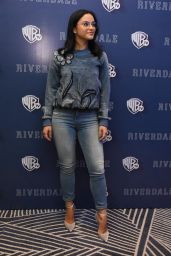 Camila Mendes – “Riverdale” TV Series Photocall in Mexico City 4/6/2017
