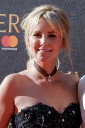 Carley Stenson – Olivier Awards in London 4/9/2017