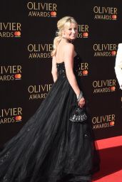 Carley Stenson – Olivier Awards in London 4/9/2017