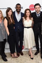 Caroline Dhavernas - "Mary Kills People" Screening Event in West Hollywood 4/19/2017