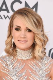 Carrie Underwood - Academy Of Country Music Awards 2017 in Las Vegas