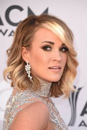 Carrie Underwood - Academy Of Country Music Awards 2017 in Las Vegas