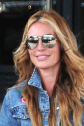 Cat Deeley Casual Style - Shopping at Barney