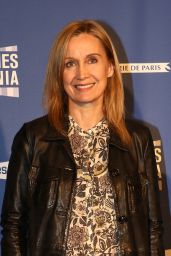 Catherine Marchal – Series Mania Festival Opening Night in Paris 4/13/2017