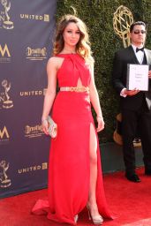 Celeste Fianna – Daytime Creative Arts Emmy Awards 2017 in Pasadena