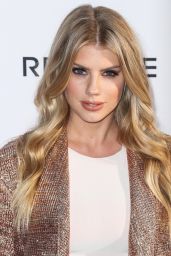 Charlotte McKinney at Daily Front Row’s Fashion Los Angeles Awards 2017