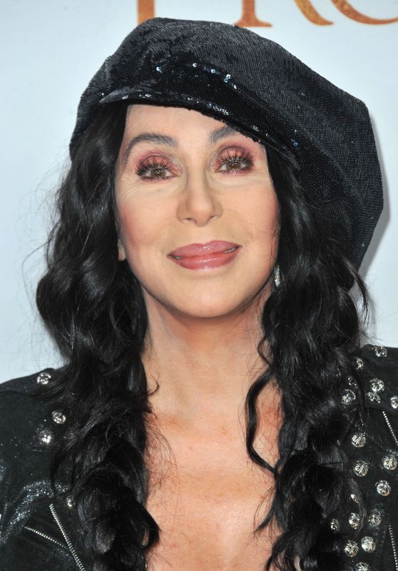 Cher at "The Promise" Premiere in Los Angeles 4/12/2017