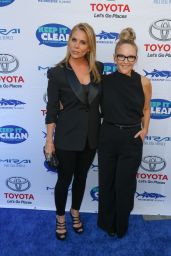 Cheryl Hines – Keep It Clean Event in LA 4/21/2017
