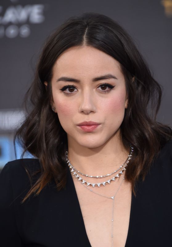 Chloe Bennet - "Guardians of the Galaxy Vol. 2" Premiere in Hollywood 4/19/2017