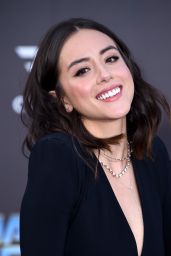 Chloe Bennet - "Guardians of the Galaxy Vol. 2" Premiere in Hollywood 4/19/2017