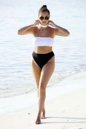 Chloe Goodman in Bikini - Maldives 4/3/2017