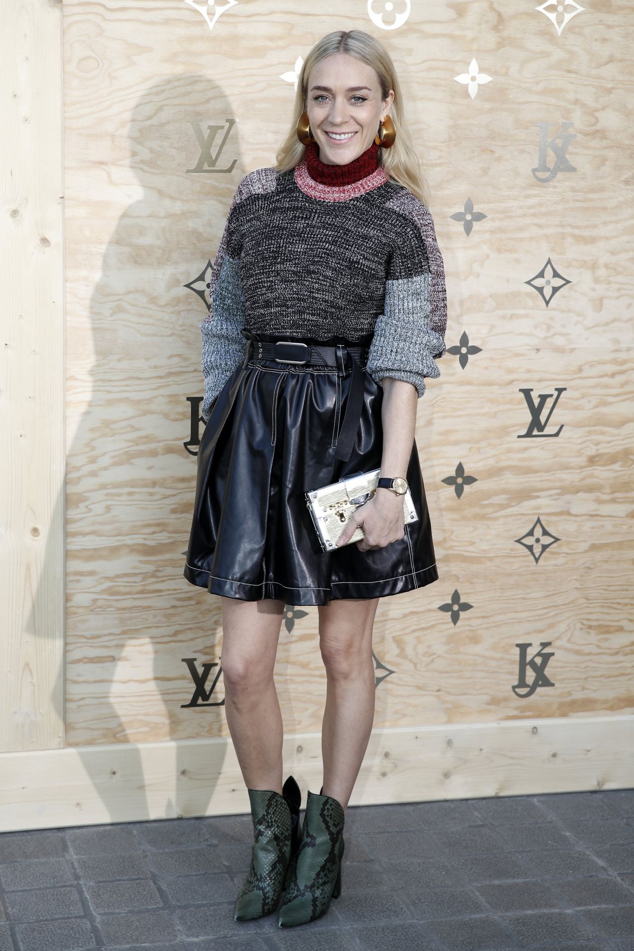 Chloe Sevigny - Louis Vuitton Monogram Celebration in New York City •  CelebMafia