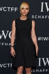 Christina Ricci – IWC Schaffhausen For the Love of Cinema Gala at Tribeca 2017