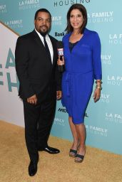 Christine Devine – LA Family Housing Awards in Los Angeles 04/27/2017