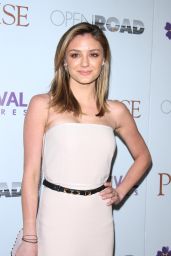 Christine Evangelista – “The Promise” Special Screening in NY 4/18/2017